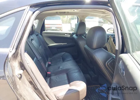 2010 Chevrolet Impala Lt z USA, uszkodzony, nr VIN 2G1WB5EN7A1172739